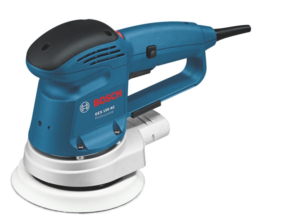 Bosch GEX150AC 150mm Electric Random Orbit Sander 110V