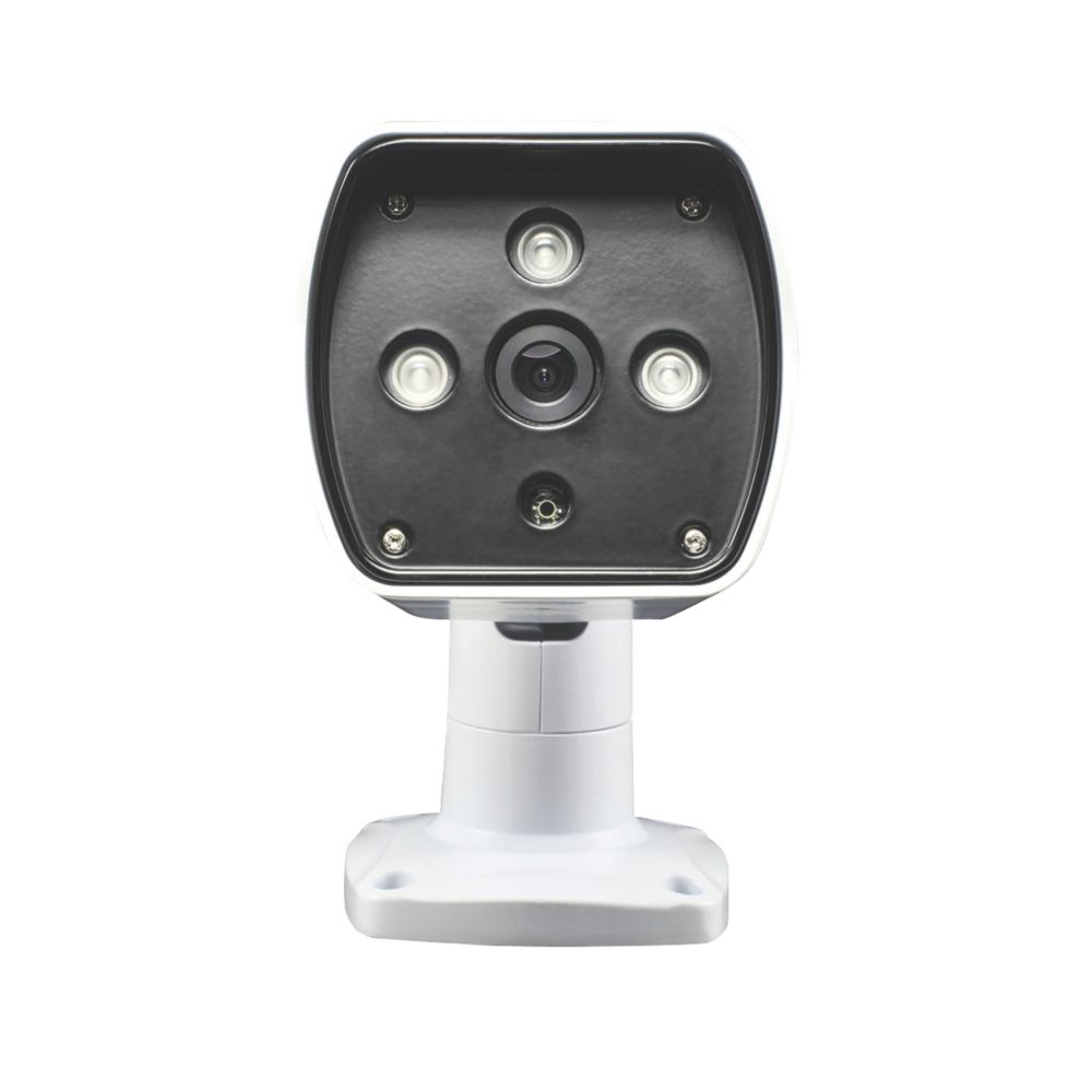 Swann SWPRO-1080FLB-UK Long Range Bullet Camera with Audio