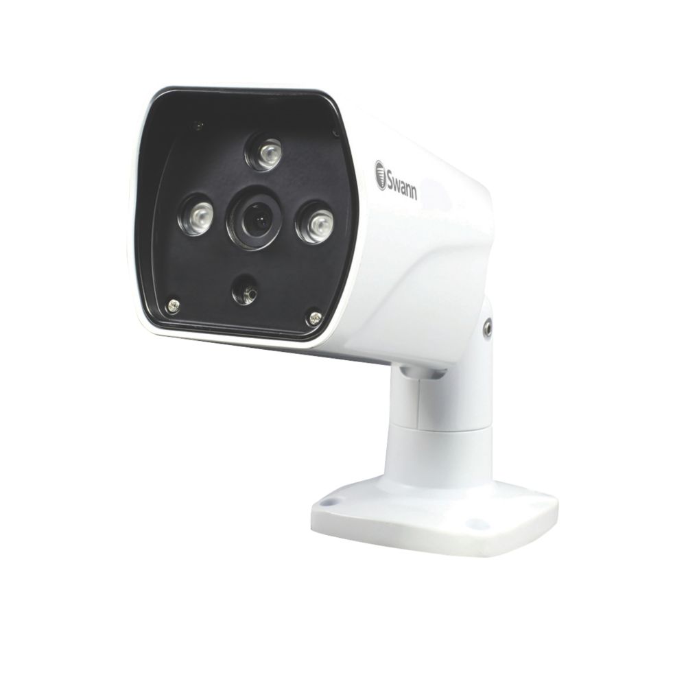 Swann SWPRO-1080FLB-UK Long Range Bullet Camera with Audio Reviews