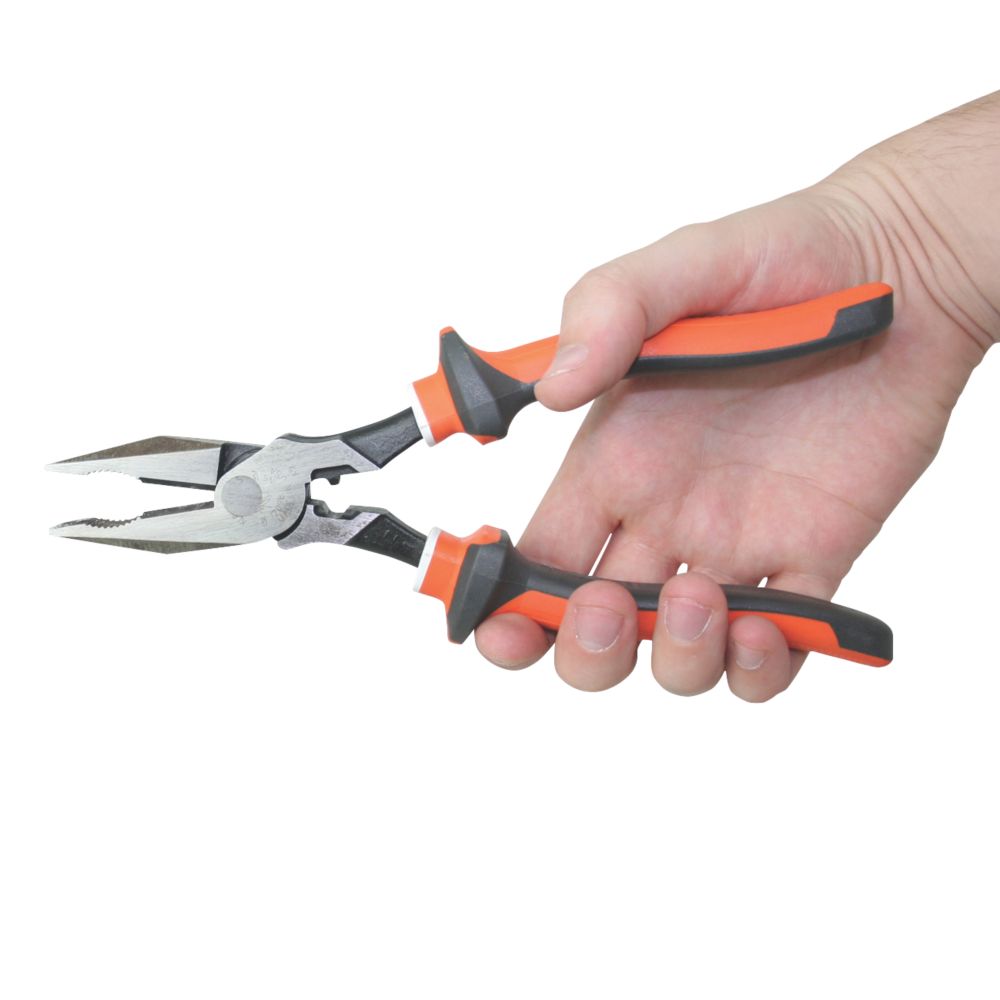 Klein Tools Insulated VDE Combi Pliers 12