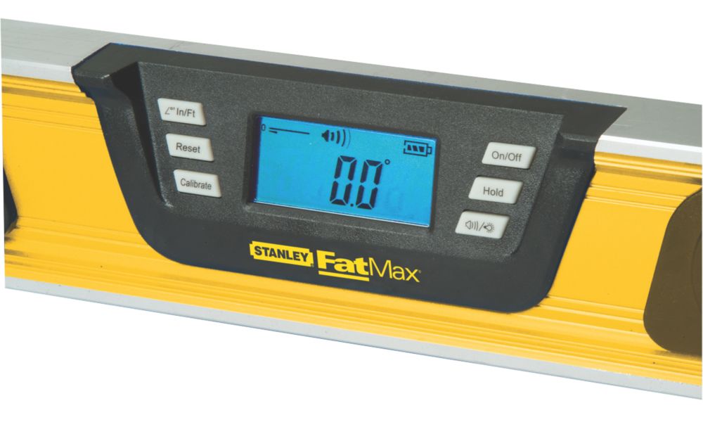 Stanley Fatmax 0-42-065 Digital Spirit Level 600mm