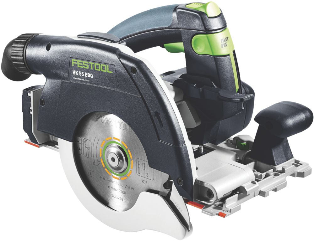 MÁY CƯA VÒNG ĐIỆN FESTOOL HK 55 1200W 160MM 110V ( 7476P )