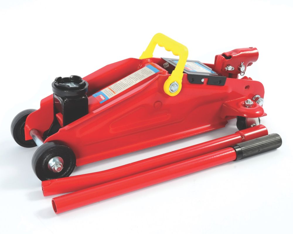 Hilka Pro-Craft 2 Tonne Trolley Jack