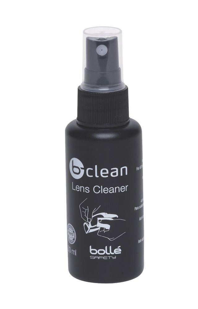 Bolle Lens Cleaning Spray 50ml Reviews