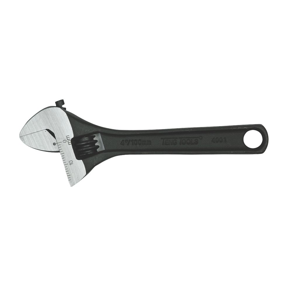 Teng Tools Adjustable Wrench 4
