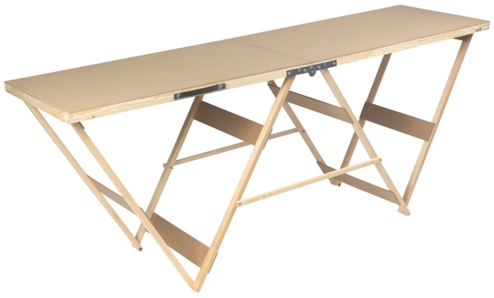 Professional MDF Top Pasting Table 1000 x 560 x 800mm Reviews