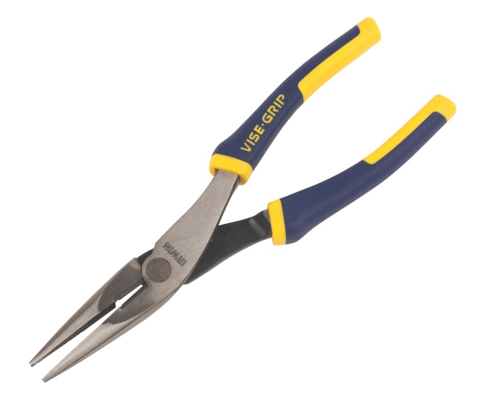 Irwin Vise-Grip Long Nose Pliers 8