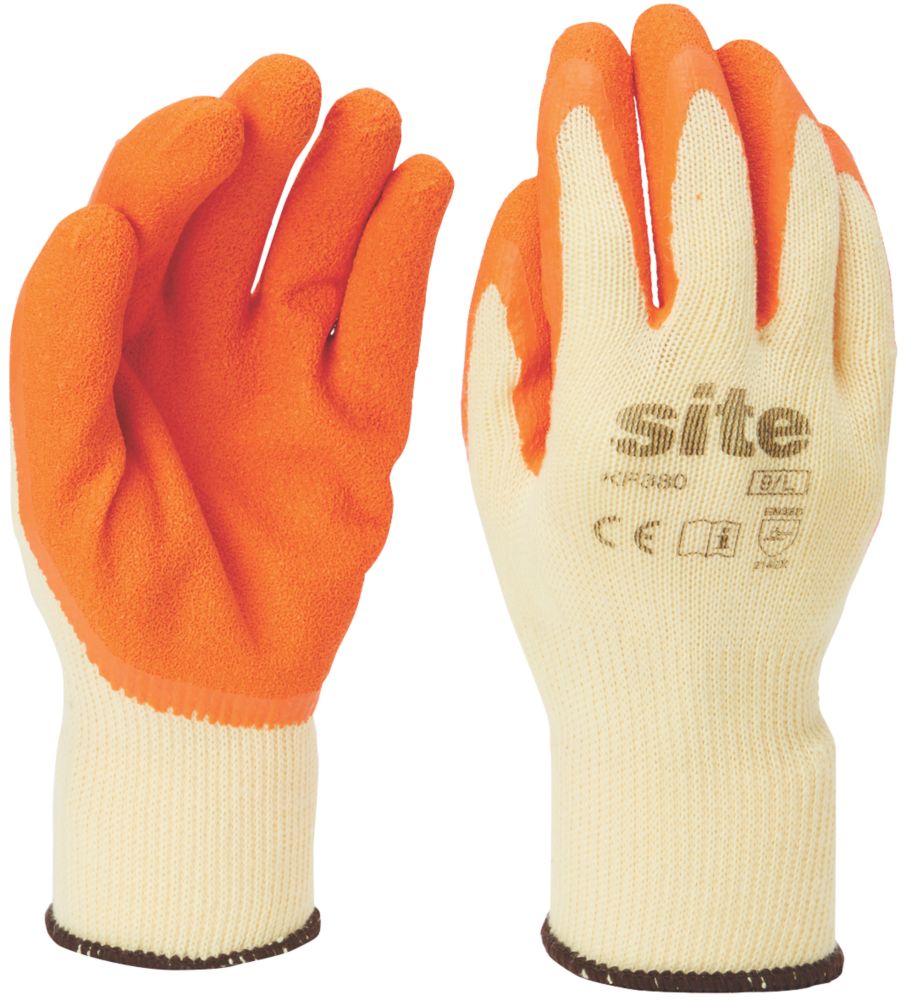 gloves for electrical work screwfix