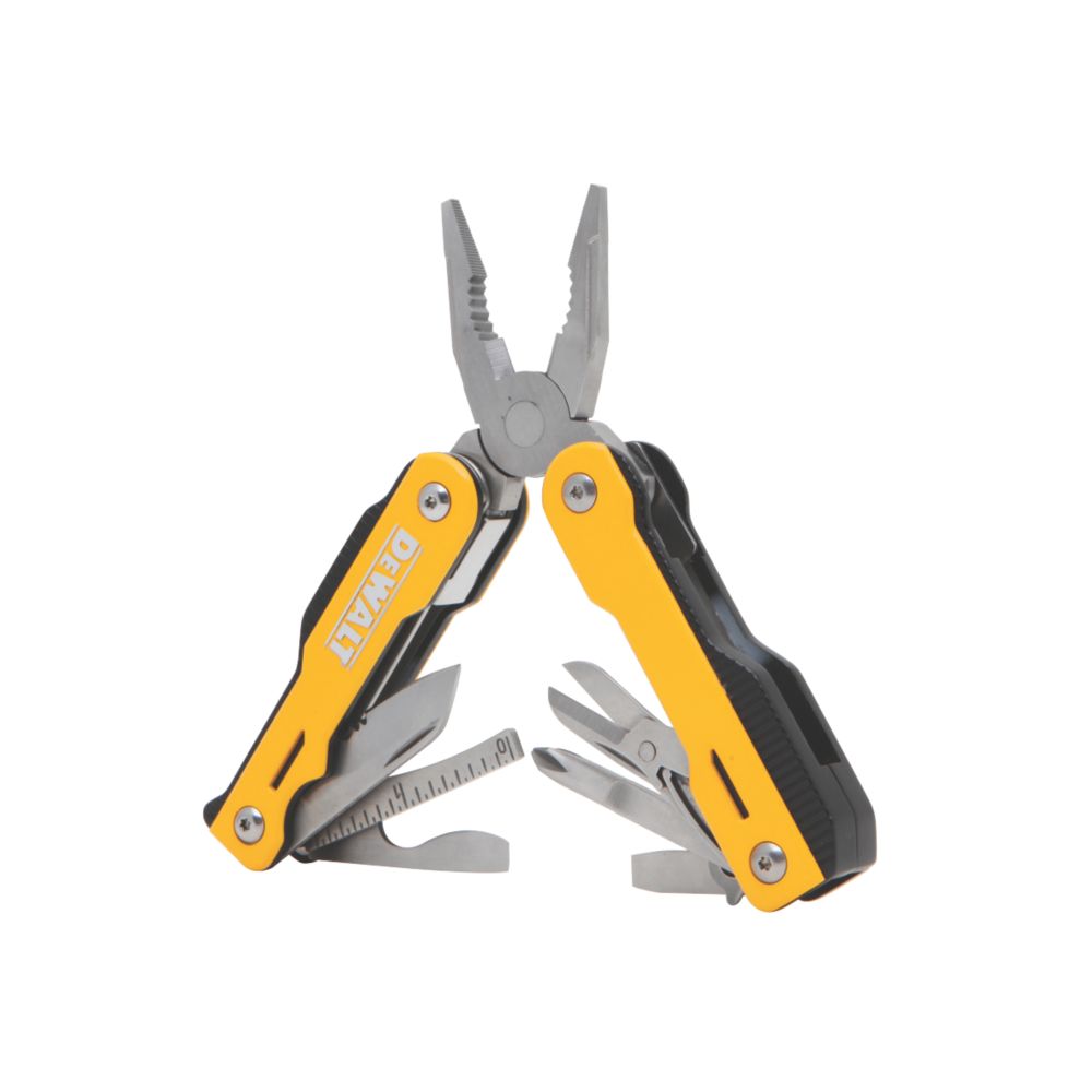 Dewalt 16 In 1 16 In 1 Multi Tool Multi Tools Screwfix Com