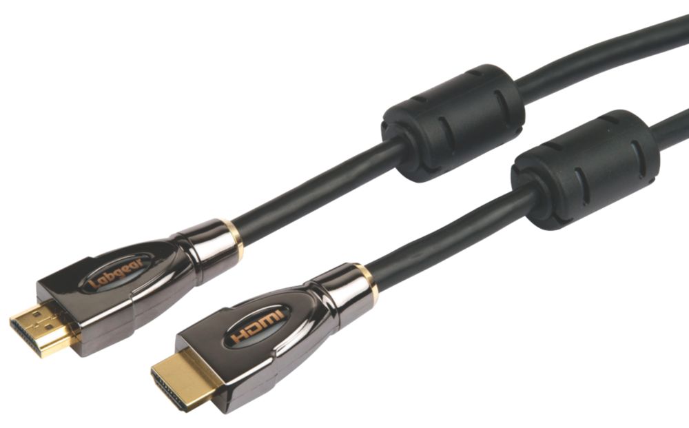 HDMI 19-Pin Gold Lead 15m Reviews