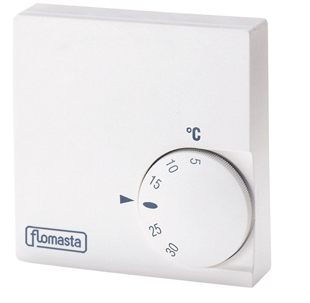 Flomasta 111110151160 Bimetal Wired Thermostat Reviews