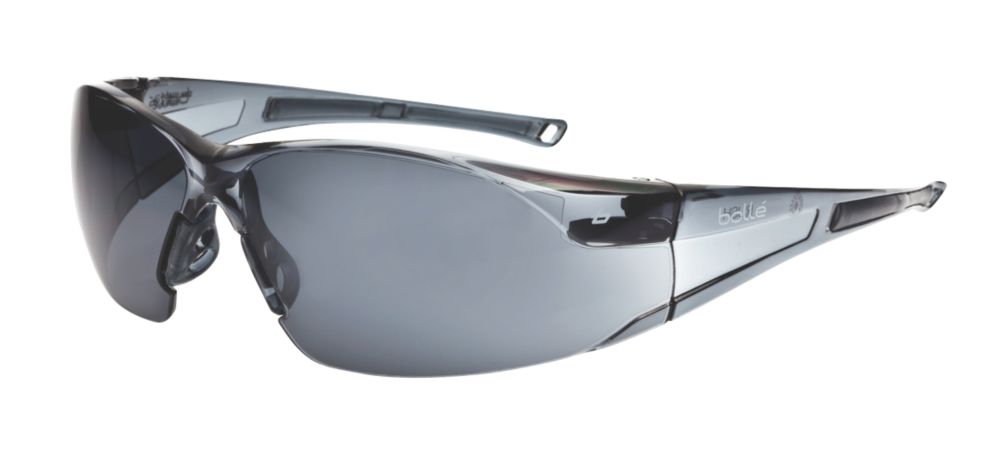 Bolle Rush Smoke Lens Safety Specs Reviews