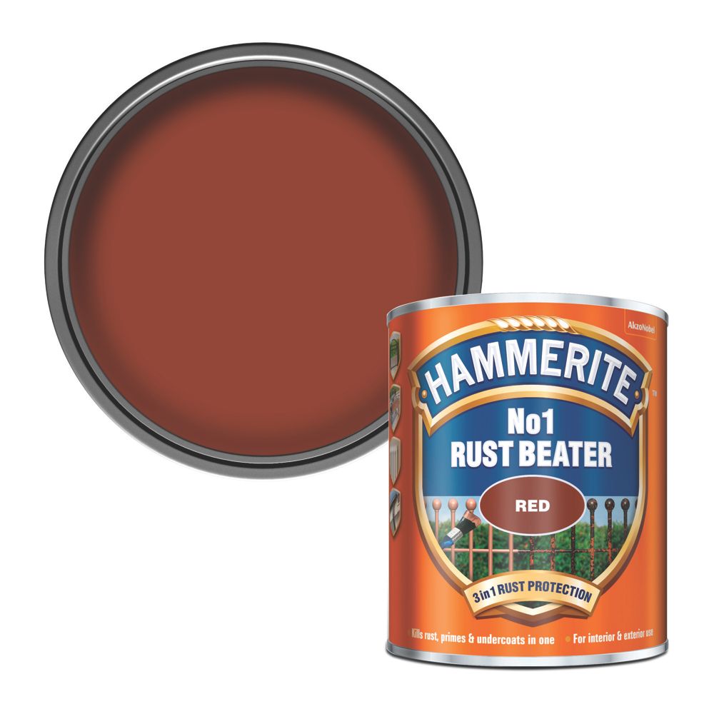 Special Metals Primer – Protect your metal - Hammerite