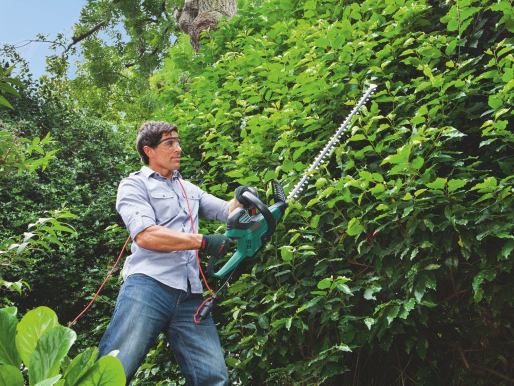 Bosch AHS 70-34 70cm 700W 240V Corded Electric Hedge Trimmer