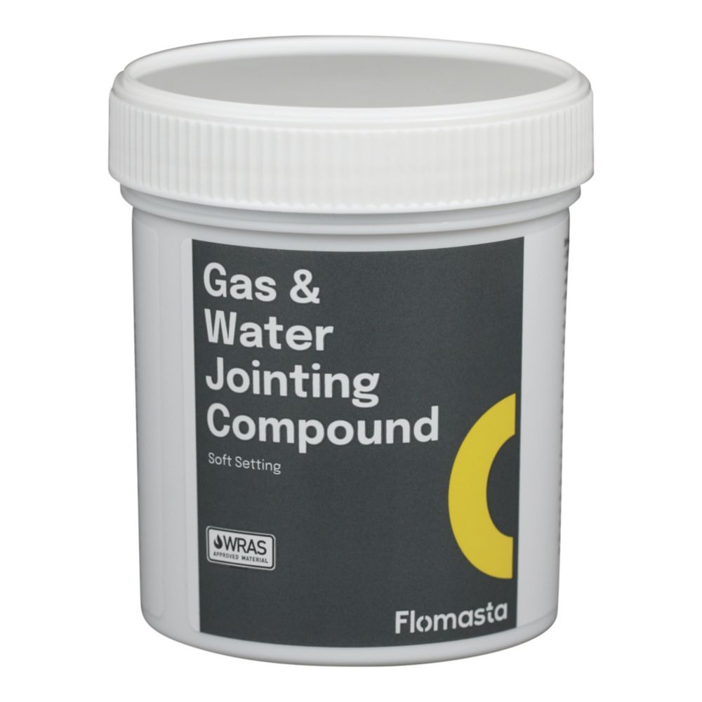 Flomasta Gas & Water Jointing Compound 250g Reviews