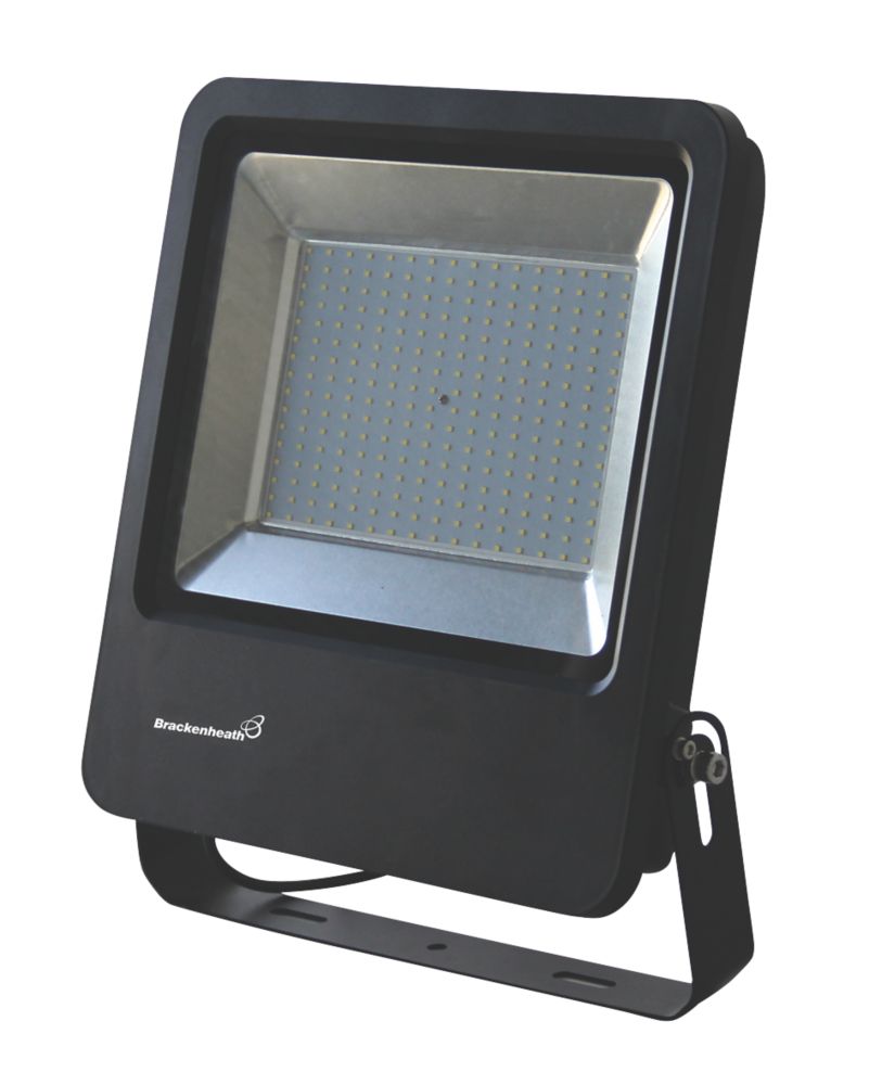 Brackenheath Rex LED Industrial Floodlight 300W Black Cool White Reviews