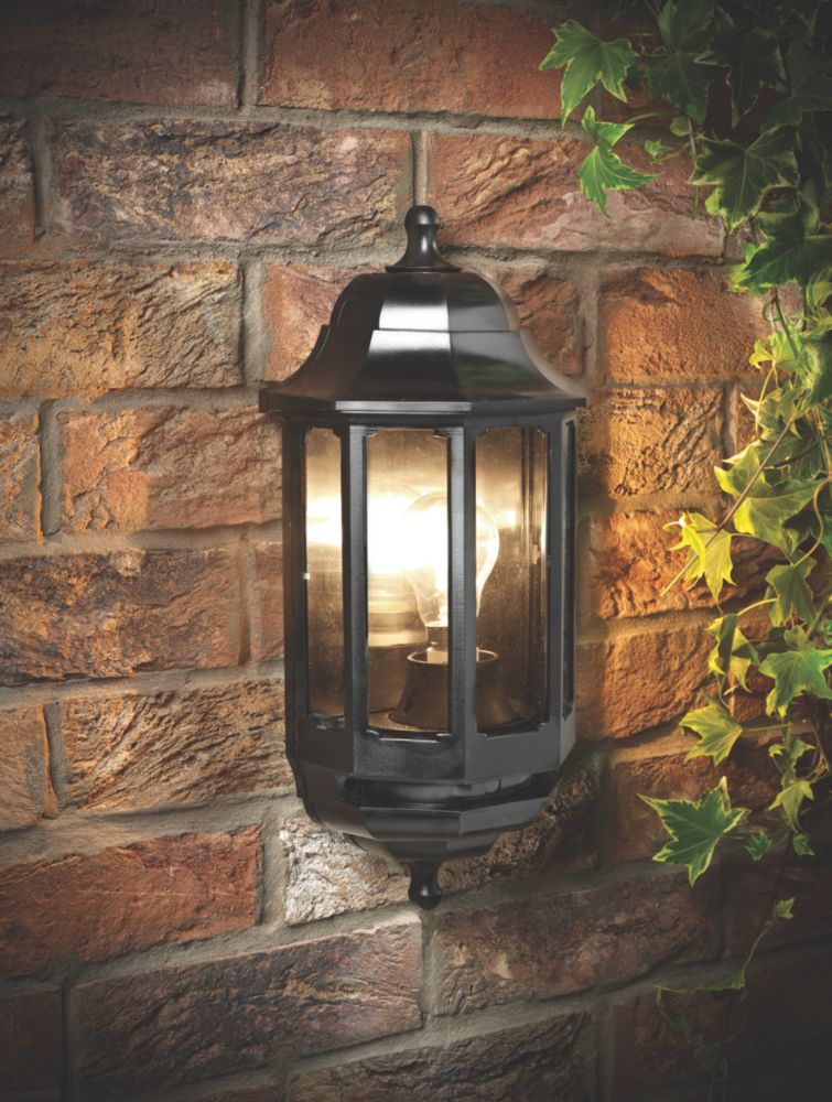 Half lantern light