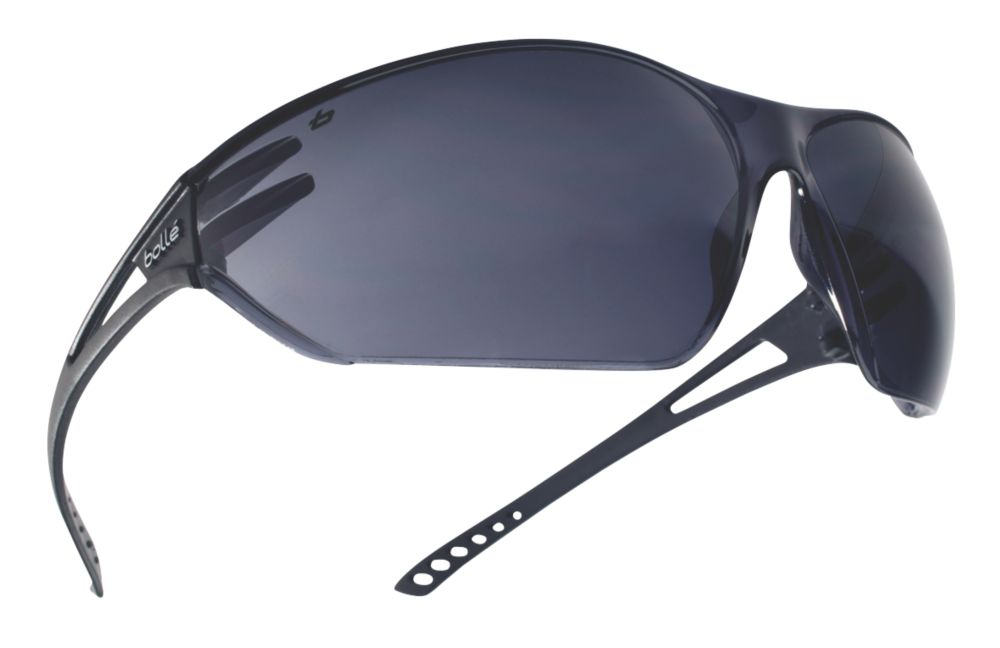 Bolle Slam Smoke Lens Safety Specs Reviews