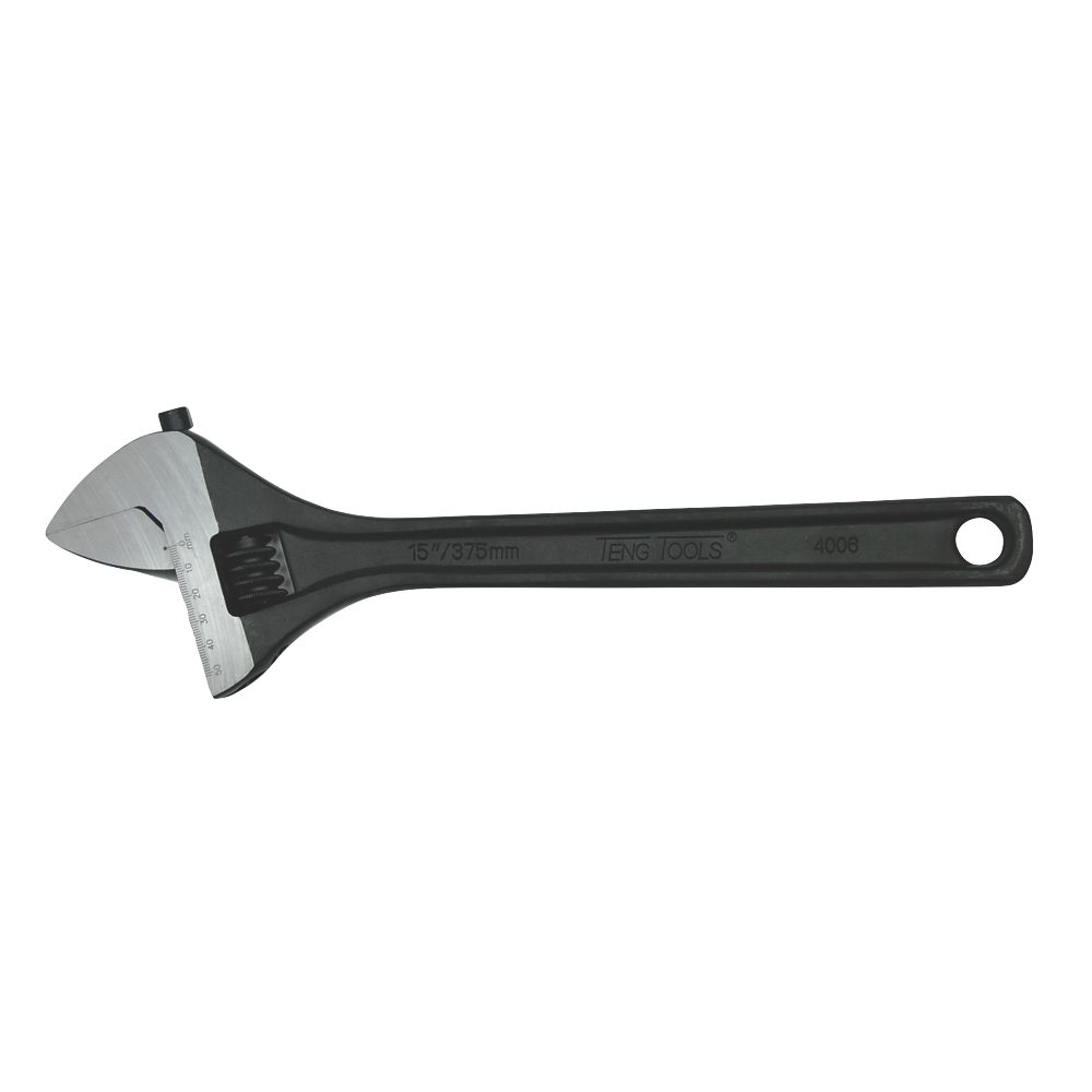 Teng Tools Adjustable Wrench 15