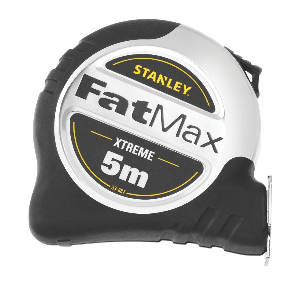 Stanley FatMax 0-33-887 5m Tape Measure