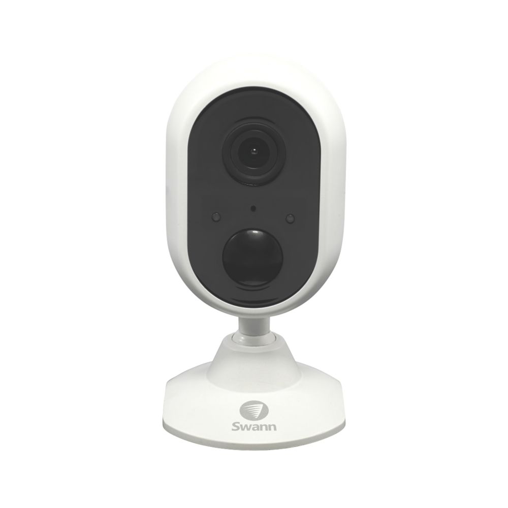 Swann SWWHD-INDCAM-UK Wi-Fi Indoor Powered Camera