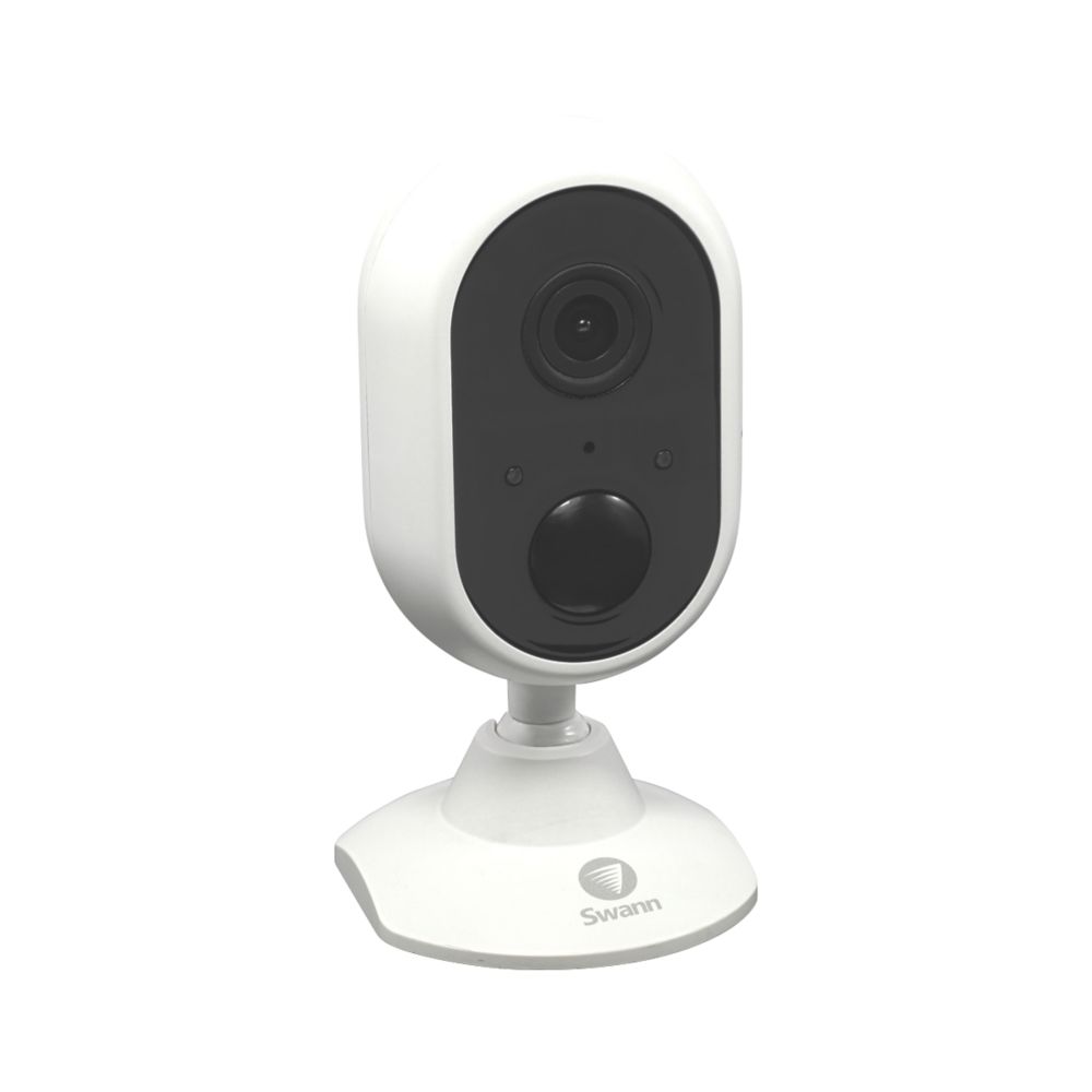 Swann SWWHD-INDCAM-UK Wi-Fi Indoor Powered Camera