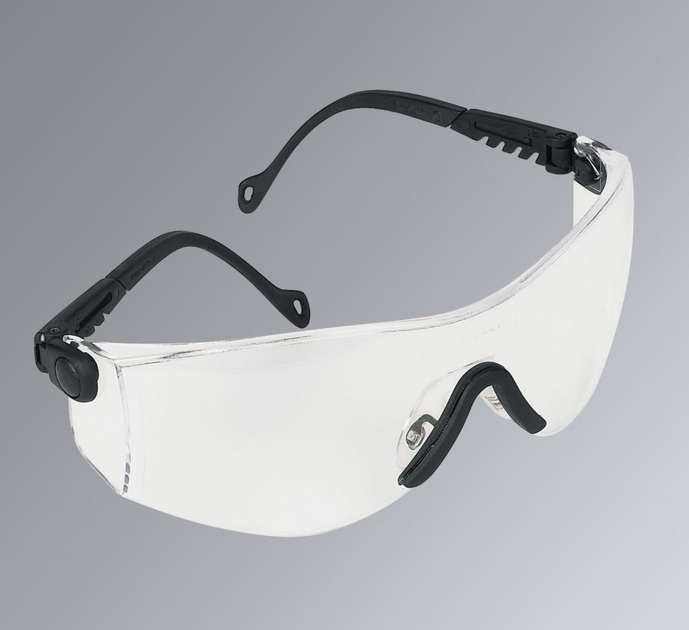 Honeywell Opteema Clear Lens Safety Specs Reviews