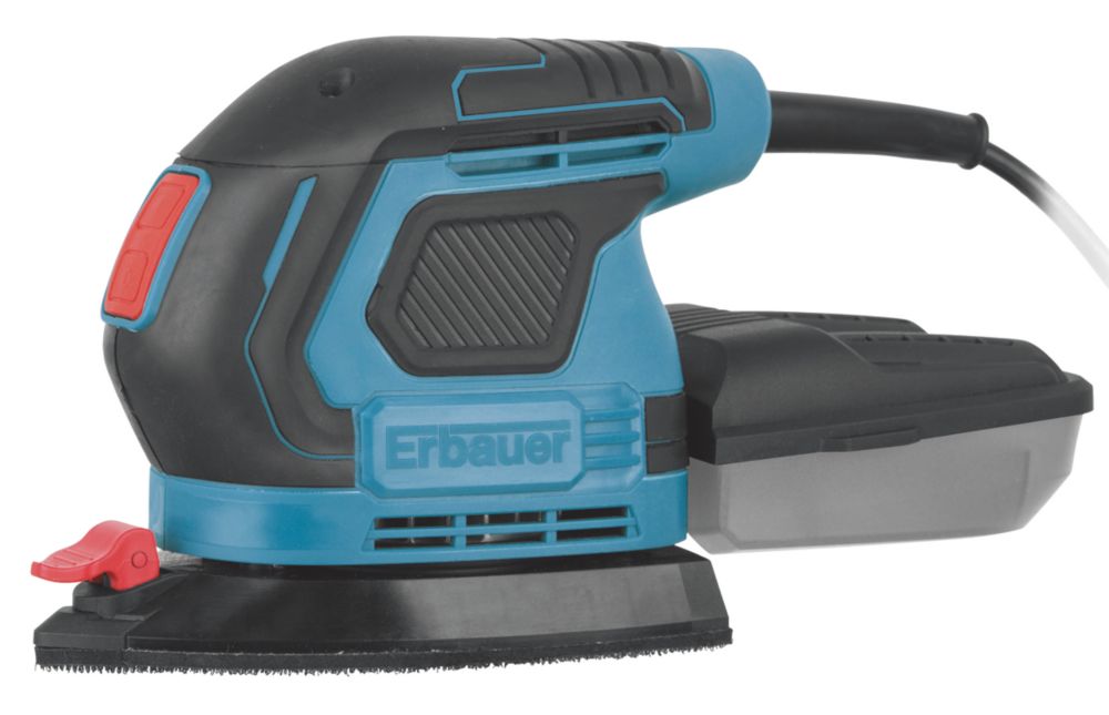 Erbauer EDLS160 160W Electric Detail Sander 220-240V Reviews