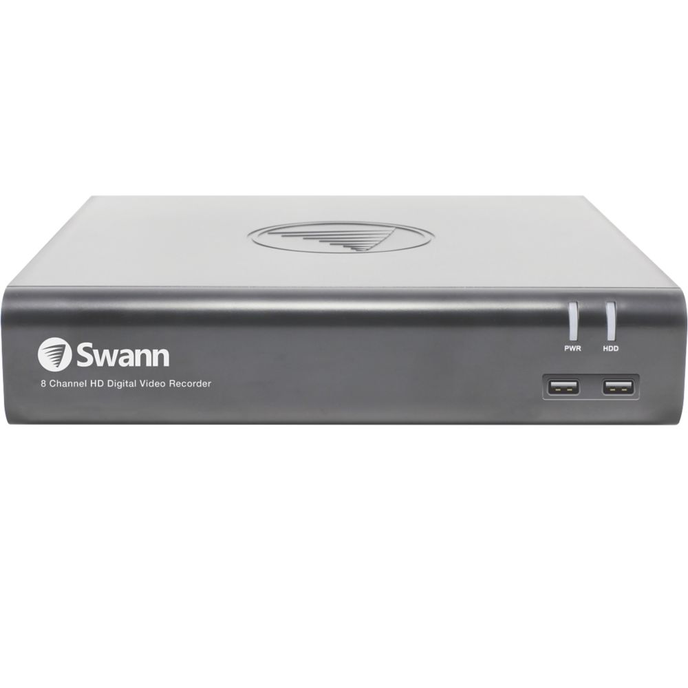 Swann 1TB 8-Channel 1080p CCTV DVR