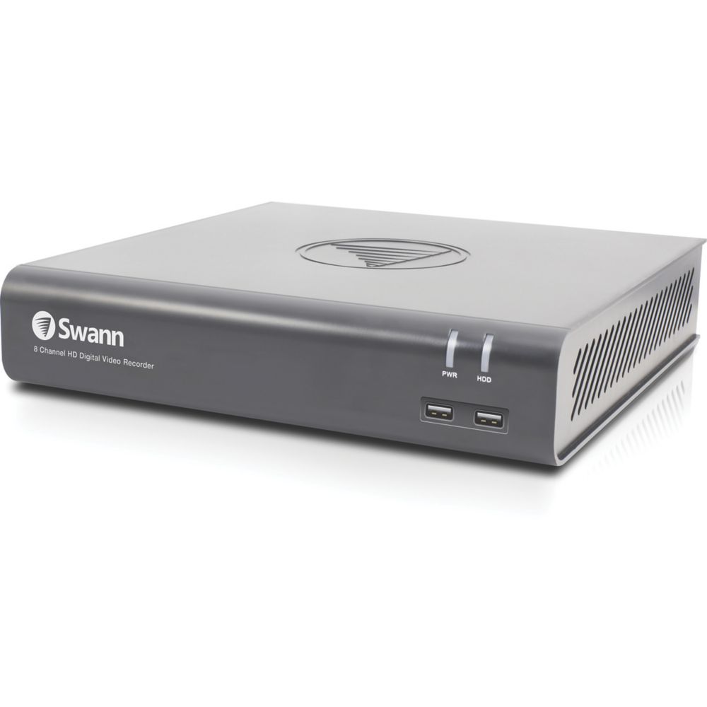 Swann 1TB 8-Channel 1080p CCTV DVR