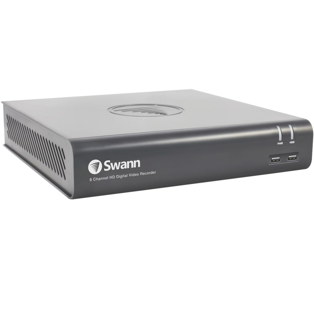 Swann 1TB 8-Channel 1080p CCTV DVR Reviews