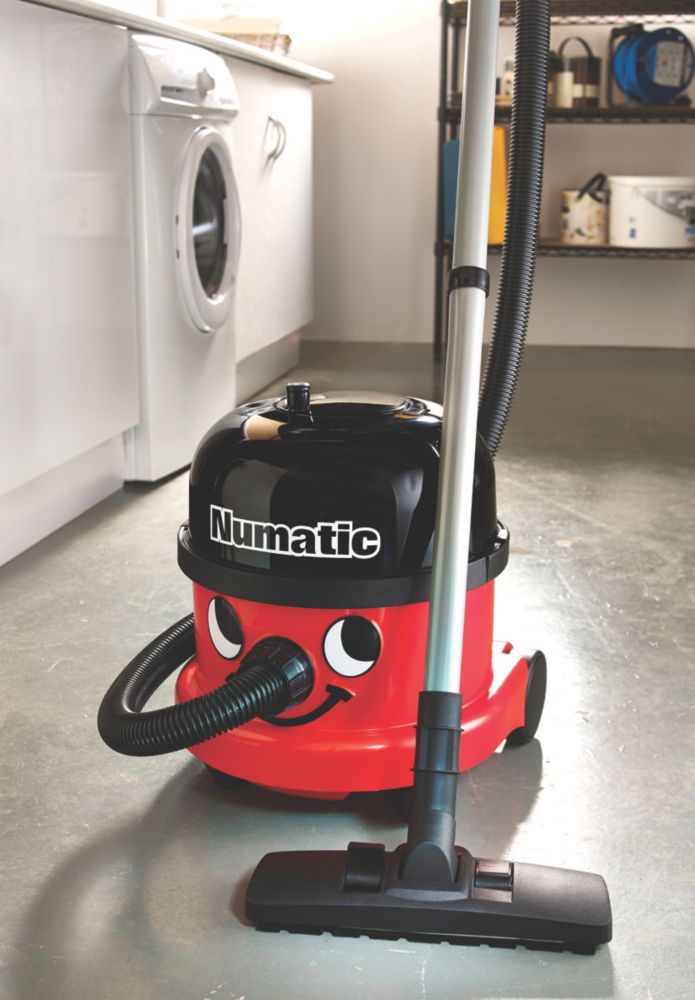 Numatic NRV200-11 620W 9Ltr Dry Vacuum Cleaner 230V