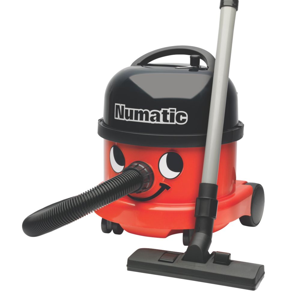 Numatic NRV200-11 620W 9Ltr Dry Vacuum Cleaner 230V Reviews