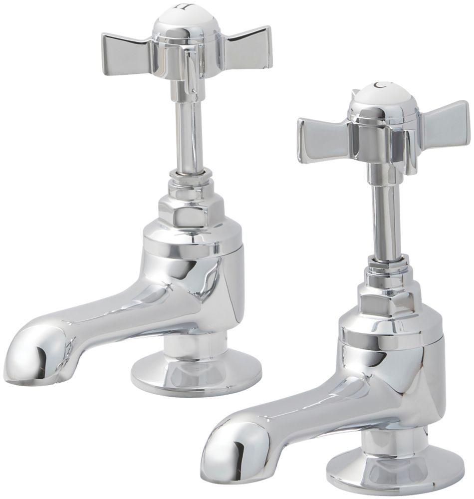 Bynea Bath Pillar Taps Reviews