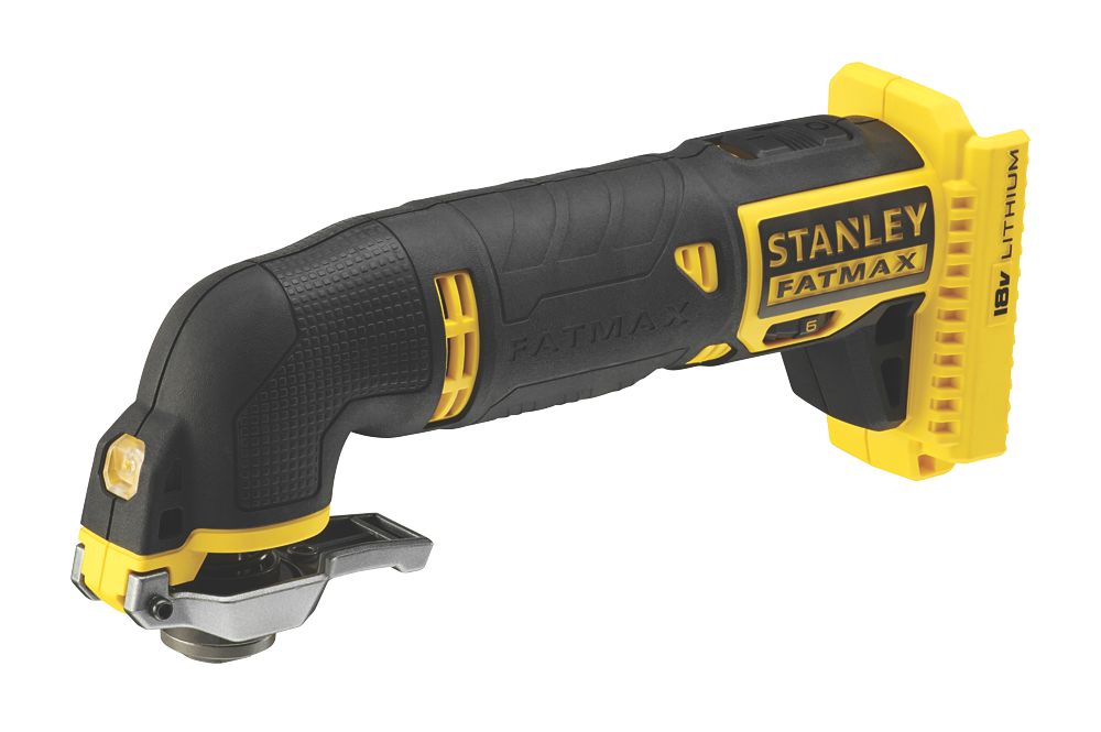 Stanley FatMax FMC710B-XJ 18V Li-Ion Cordless Multi-Tool - Bare Reviews