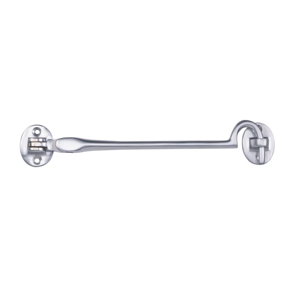 Carlisle Brass Cabin Hook Satin Chrome 254mm Reviews