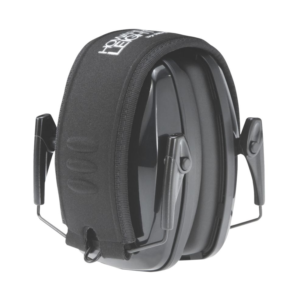 Howard Leight Leightning L0F Folding Ear Defenders 25dB SNR Reviews