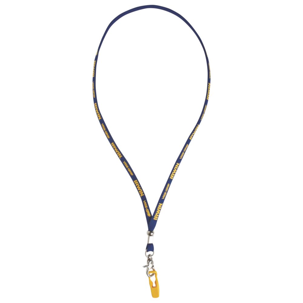 Irwin Vise-Grip Lanyard with Clip Reviews