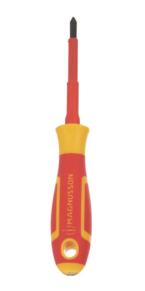 Magnusson VDE Screwdriver PZ1 x 80mm Reviews