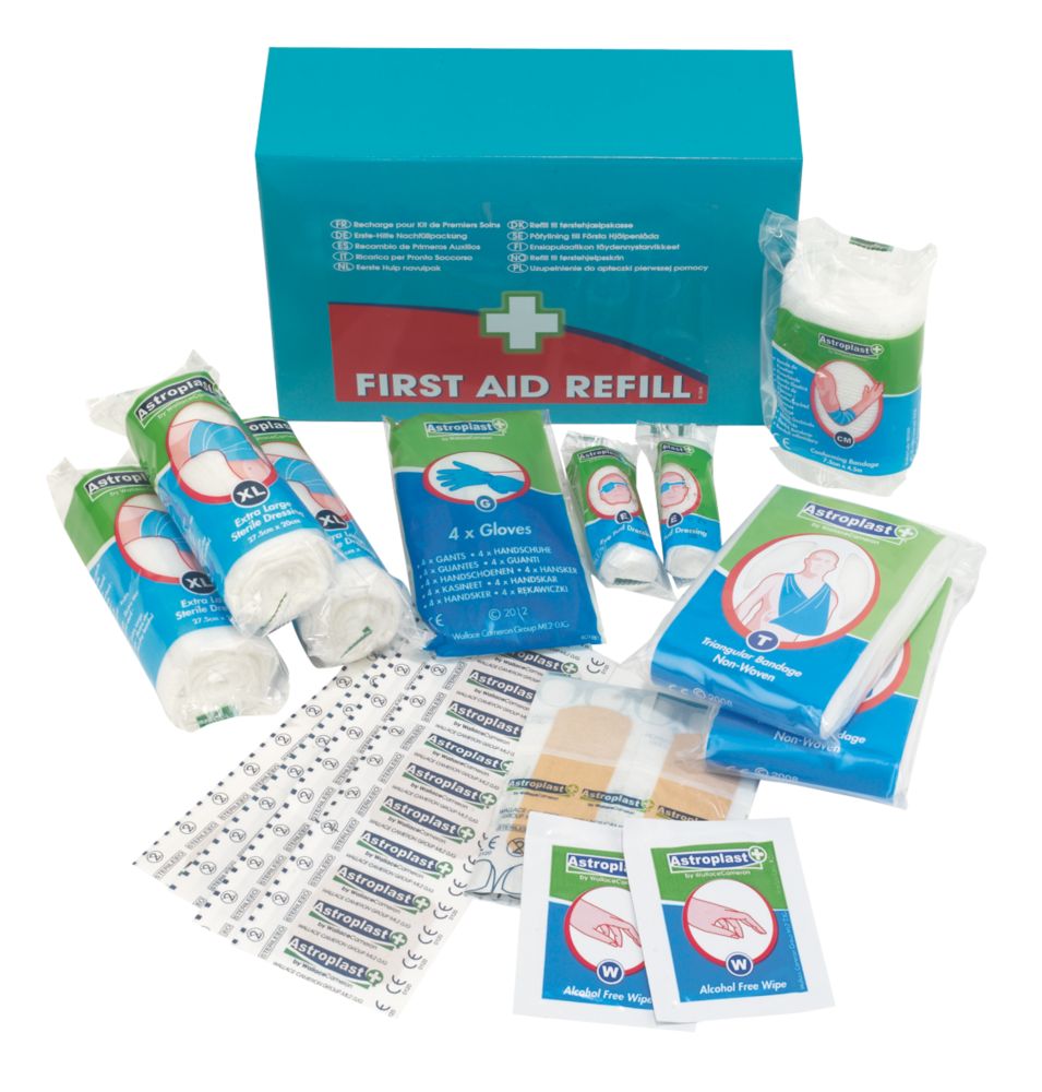 Wallace Cameron Vivo Car First Aid Kit Refill Reviews