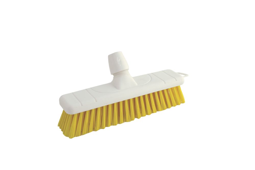 Bentley Soft Broom Head Yellow 12