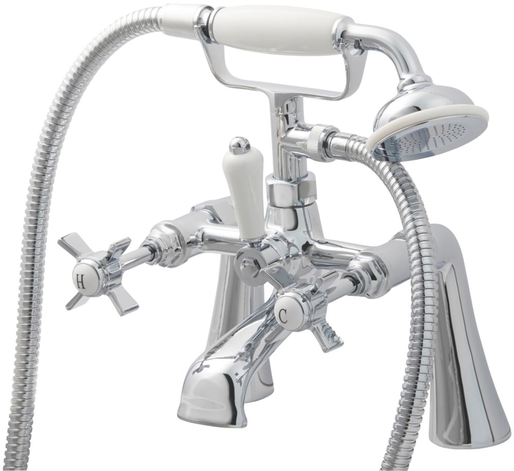 Bynea Deck-Mounted Bath / Shower Mixer Reviews