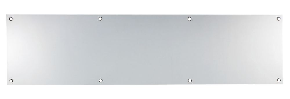 Eurospec Door Kick Plate Polished Stainless Steel 905 x 150mm Reviews