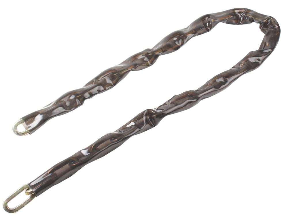 Smith & Locke Hardened Steel Security Chain 1.5m x 10mm Reviews