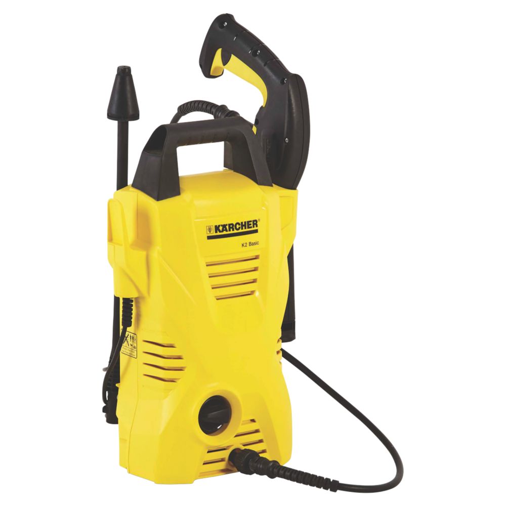 Karcher K2 Basic 110bar High Pressure Washer 1400W 240V