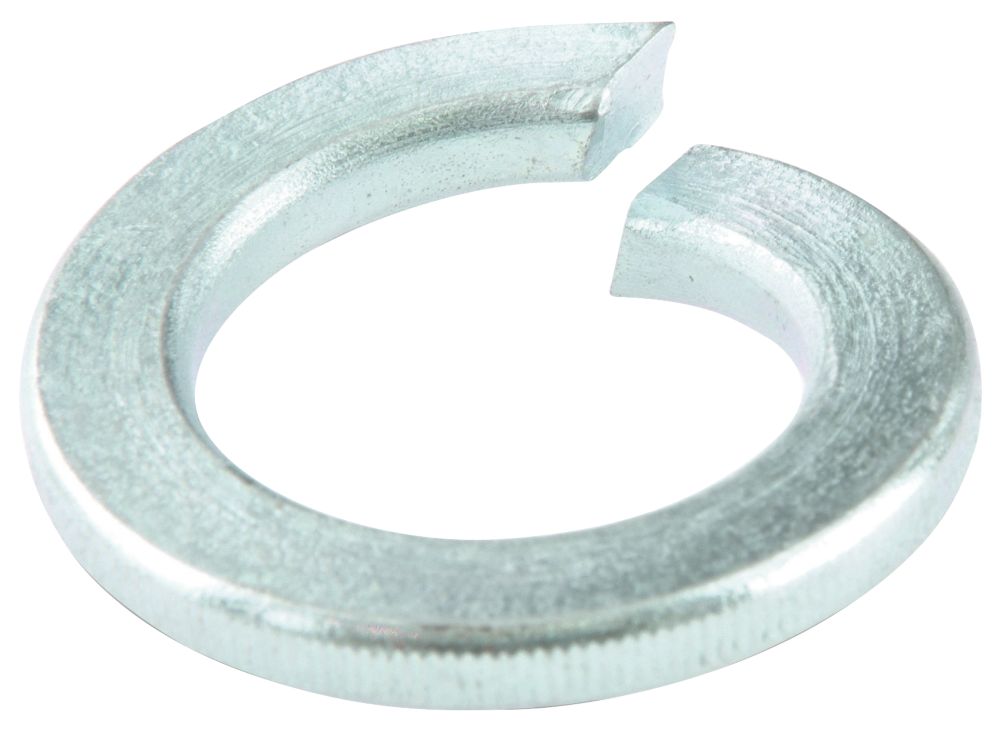 Easyfix Steel Split Ring Washers M8 x 2mm 100 Pack Reviews