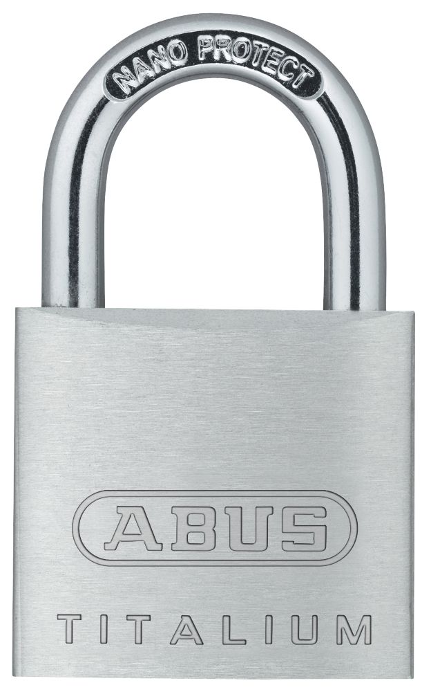 Abus Titalium 64 Padlock 30mm Reviews