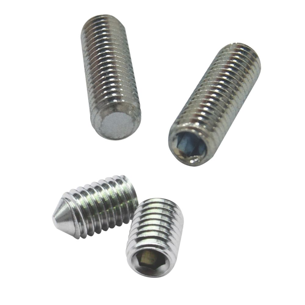 set screws for bathroom fixtures