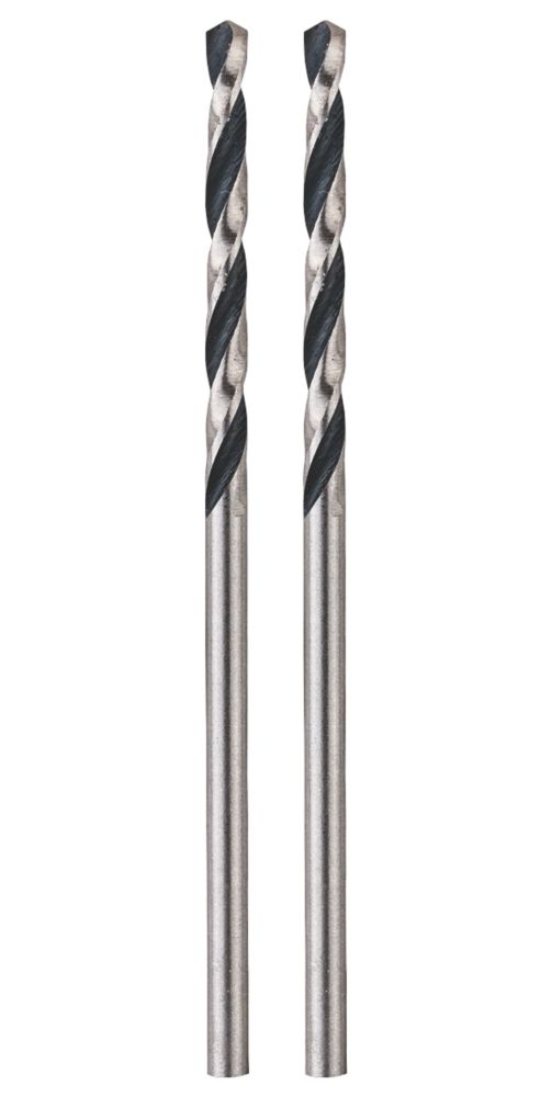 Bosch Straight Shank Drill Bit 2 x 49mm 2 Pack Reviews