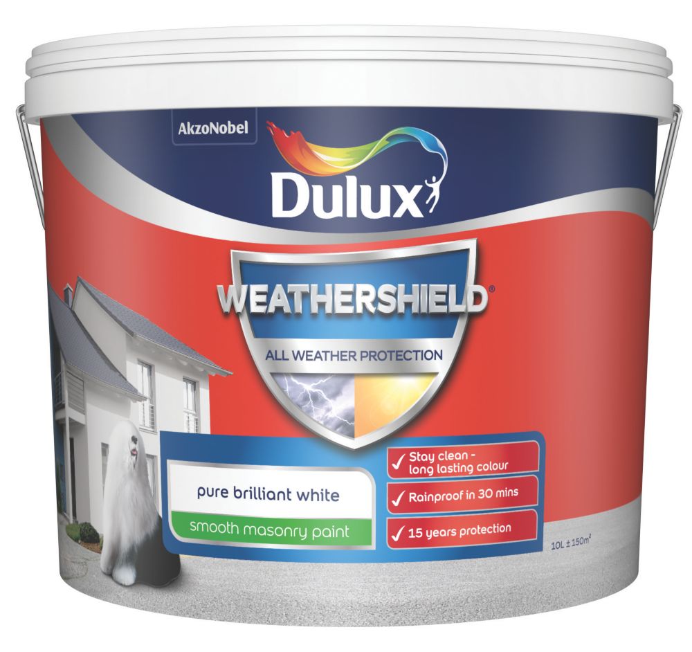 Masonry Paints Paint Screwfix Com